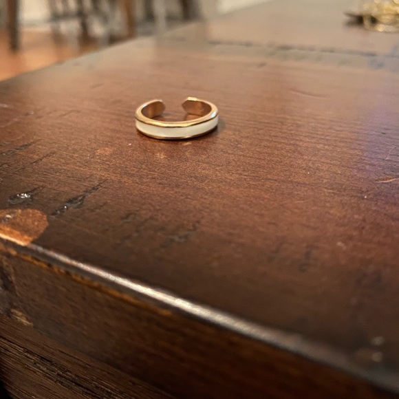 Alex + Ani Rose Gold Ring - Picture 1 of 1